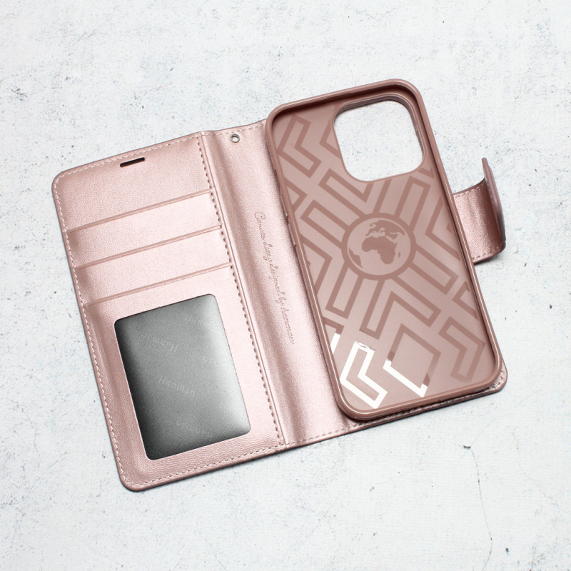 Maska Hanman Canvas ORG za iPhone 13 Pro 6.1 roze - Slika 2