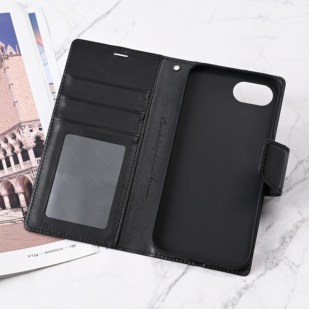 Maska Hanman Canvas ORG za iPhone 16e/17e 6.1 crna - Slika 2