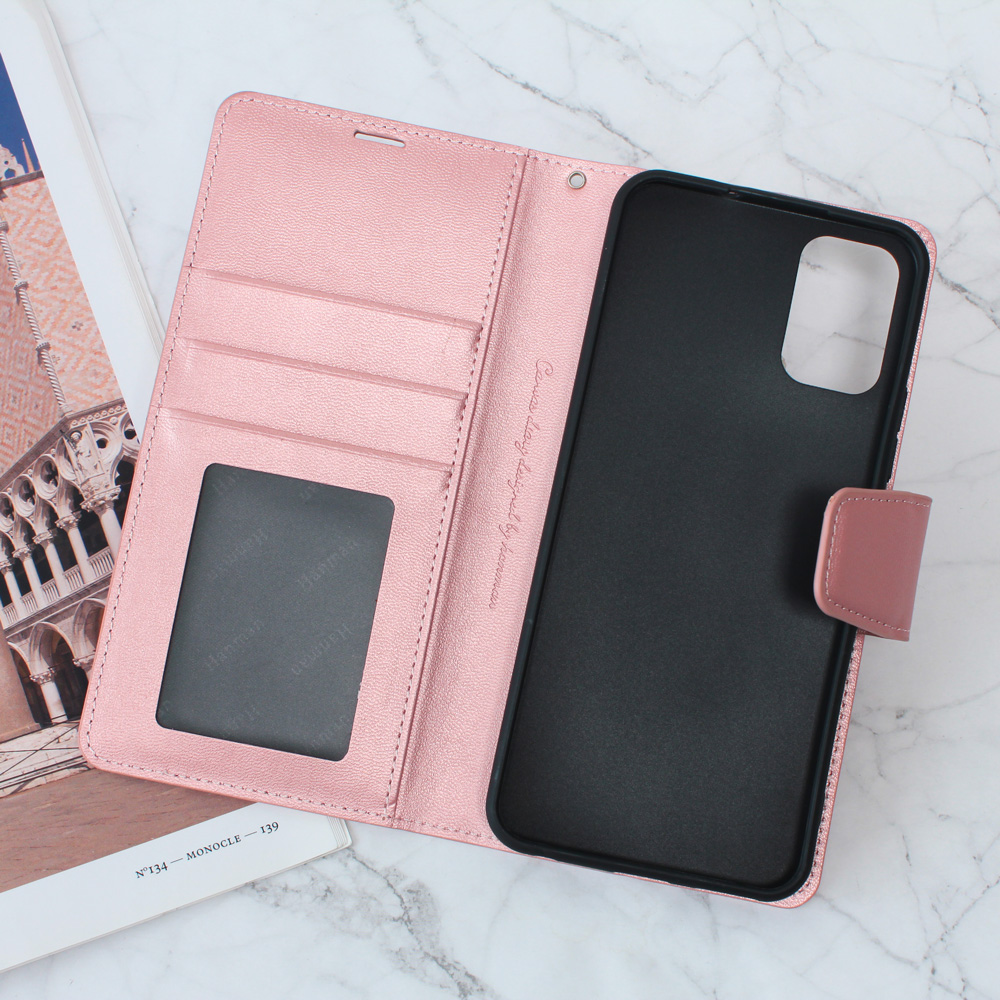 Maska Hanman Canvas ORG za Nokia C32 roze - Slika 2