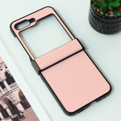 Maska Hanman Canvas ORG za Samsung F731B Galaxy Z Flip 5 roze