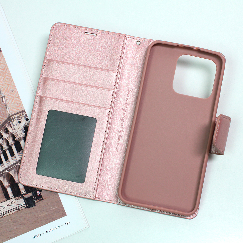 Maska Hanman Canvas ORG za Xiaomi 13 roze - Slika 2