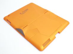 Maska K case za Ipad 2 zuta