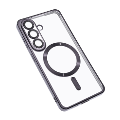 Maska Magsafe Lux za Samsung S941B Galaxy S26 crna