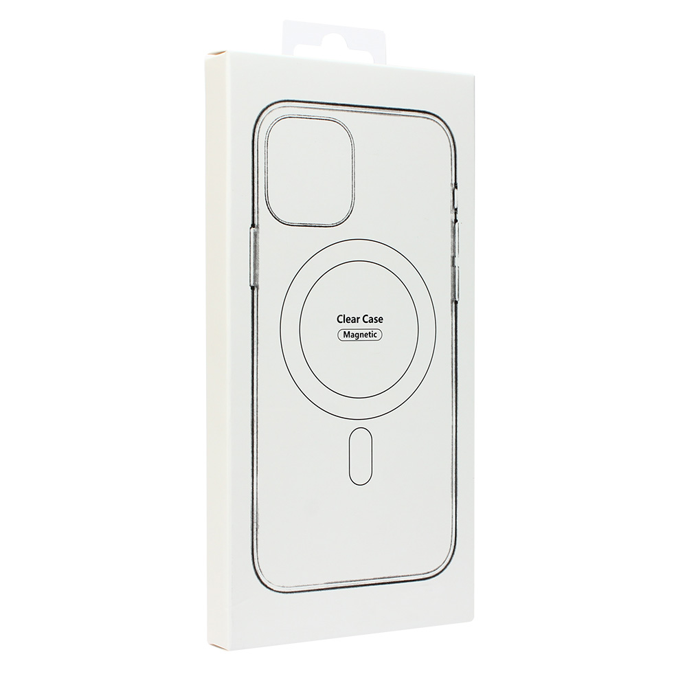 Maska Magsafe za iPhone 13 6.1 transparent - Slika 2