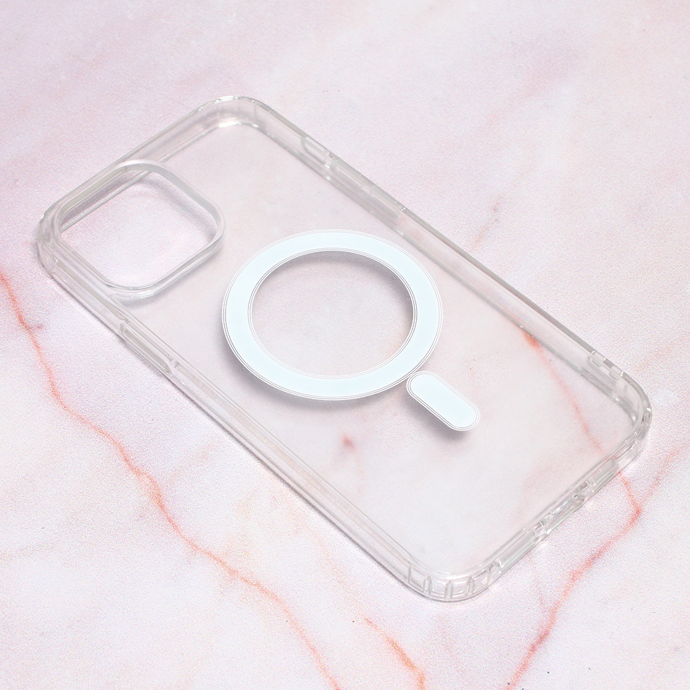 Maska Magsafe za iPhone 13 Pro Max 6.7 transparent