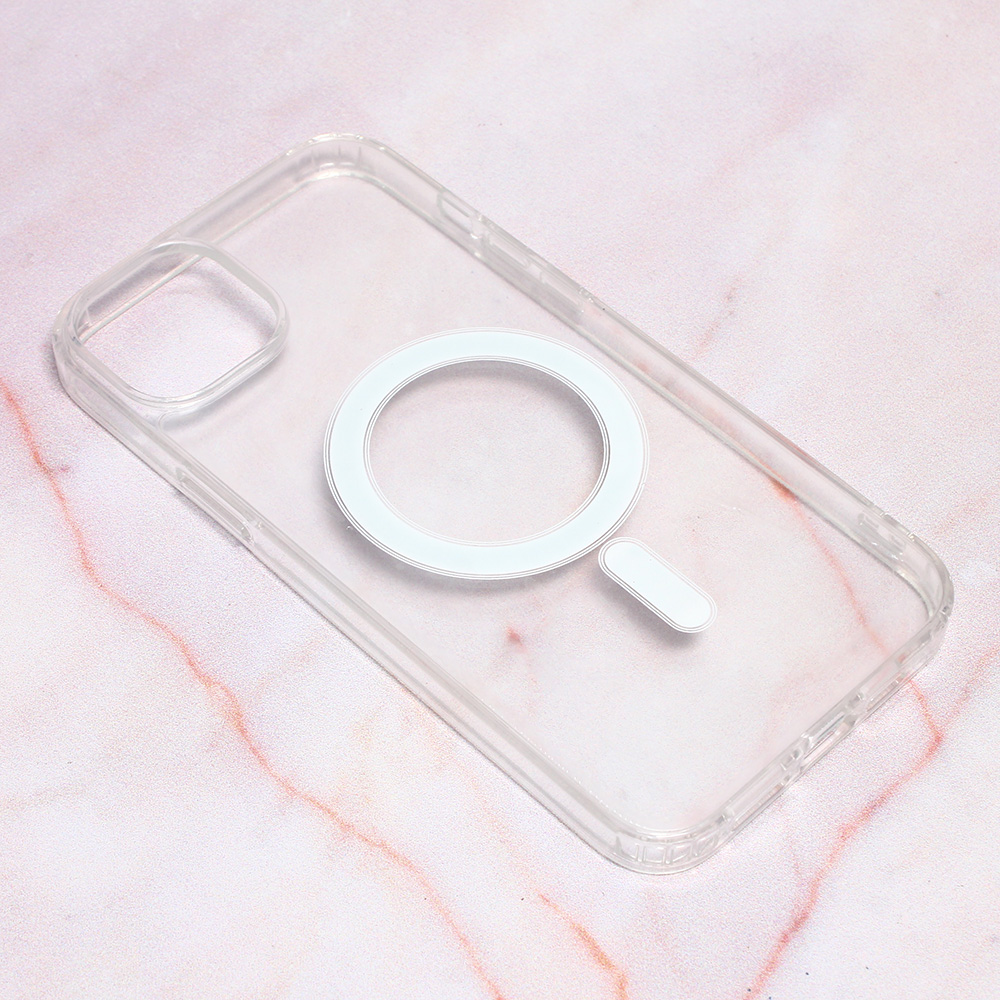 Maska Magsafe za iPhone 14 Pro 6.1 transparent