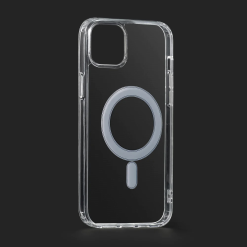 Maska Magsafe za iPhone 15 Plus 6.7 transparent