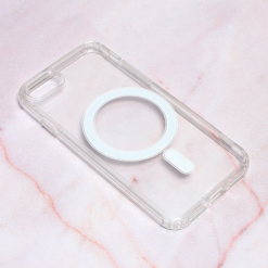 Maska Magsafe za iPhone SE 2020/2022 transparent