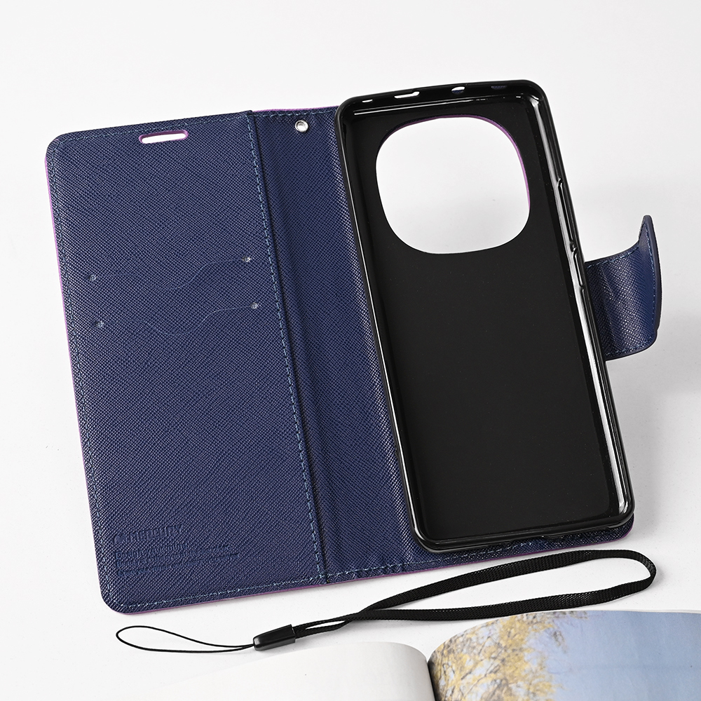 Maska Mercury za Xiaomi Redmi Note 14 Pro 5G (EU) ljubicasta - Slika 2
