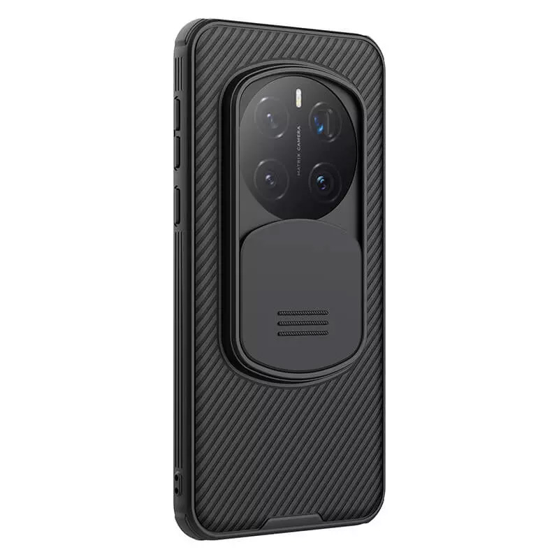 Maska Nillkin CamShield Pro za Honor Magic 7 Pro crna - Slika 3