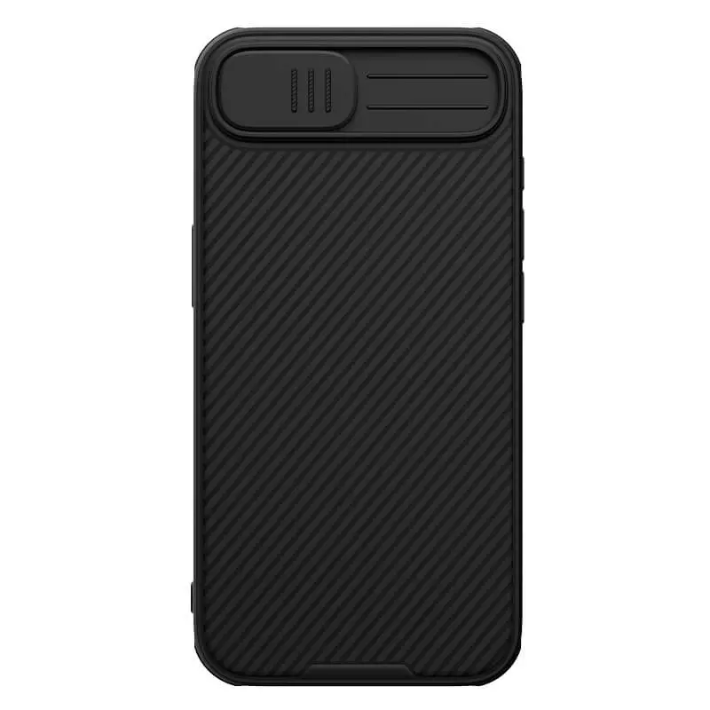 Maska Nillkin CamShield Pro za iPhone 16e/17e 6.1 crna