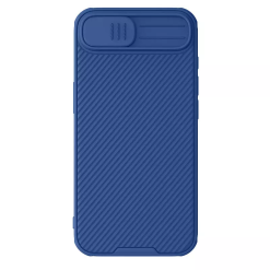 Maska Nillkin CamShield Pro za iPhone 16e/17e 6.1 plava
