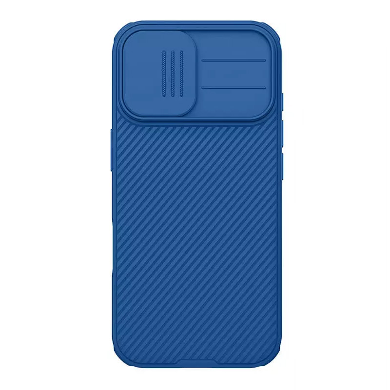 Maska Nillkin CamShield Pro za iPhone 17 6.3 plava