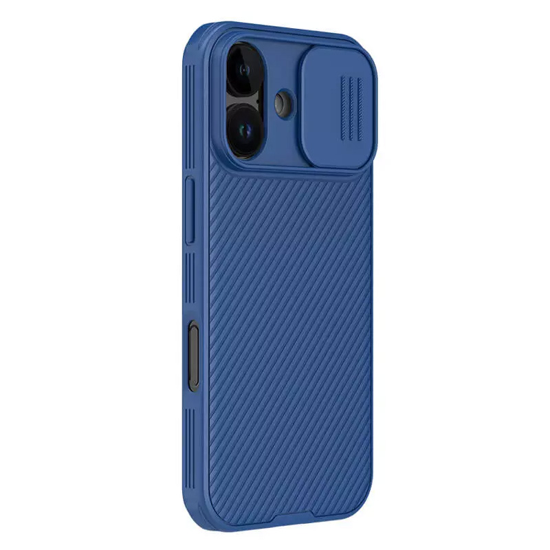 Maska Nillkin CamShield Pro za iPhone 17 6.3 plava - Slika 3