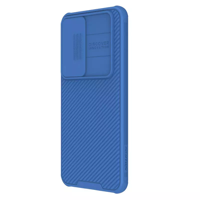 Maska Nillkin CamShield Pro za Samsung S926B Galaxy S24 Plus plava - Slika 3