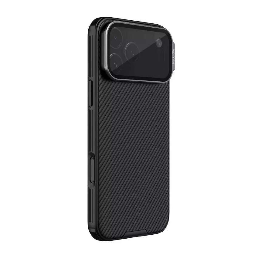 Maska Nillkin CamShield Prop za iPhone 17 Pro Max/18 Pro Max 6.9 crna - Slika 2