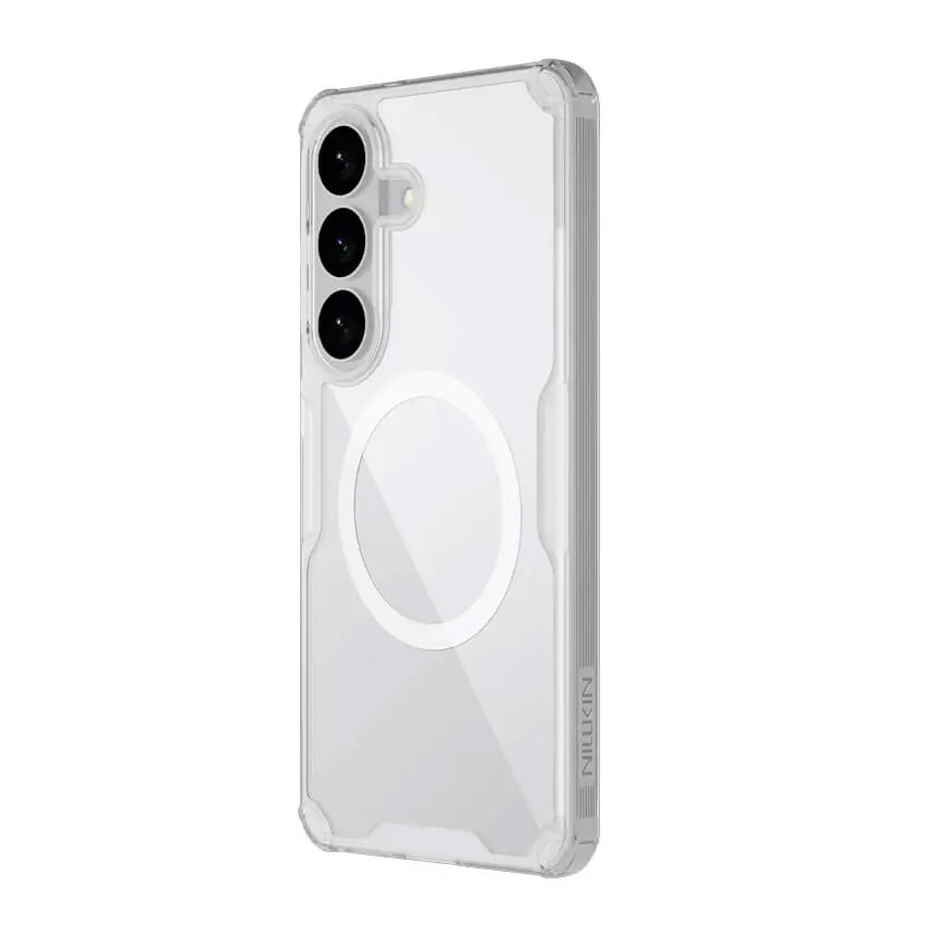 Maska Nillkin Nature Pro Magnetic za Samsung S941B Galaxy S26 transparent - Slika 2