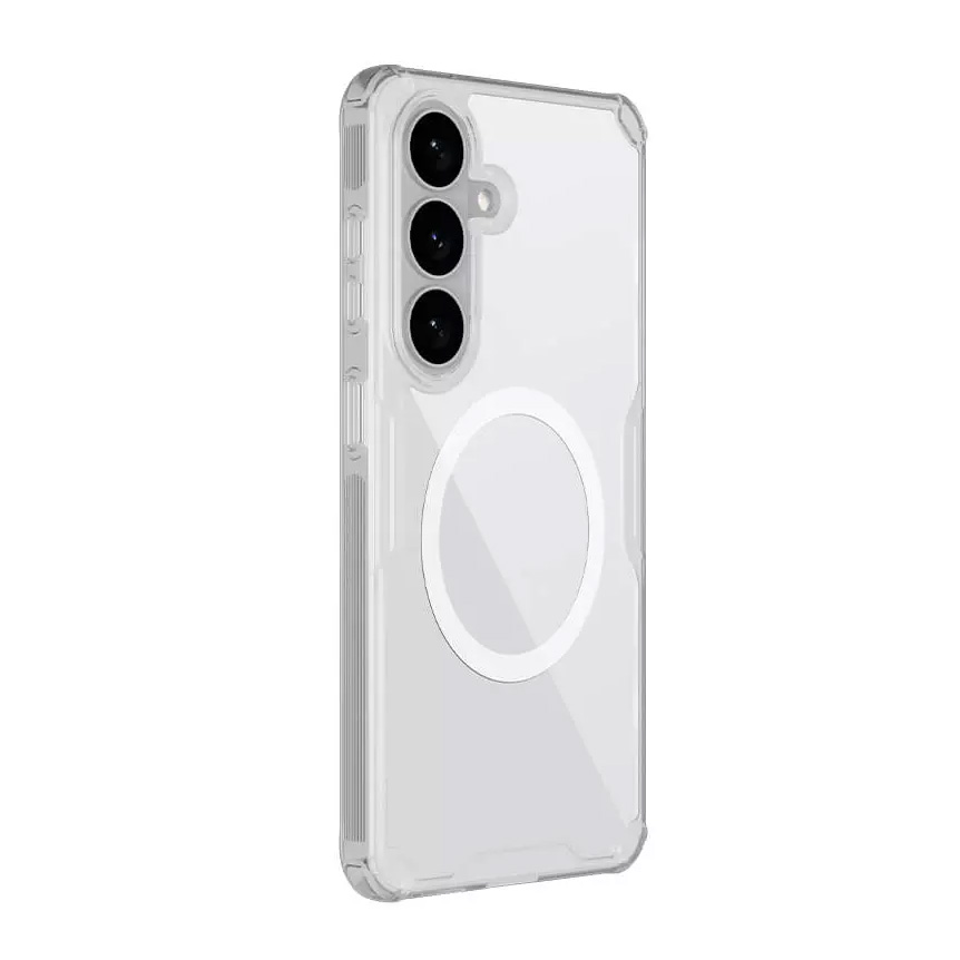 Maska Nillkin Nature Pro Magnetic za Samsung S941B Galaxy S26 transparent - Slika 3