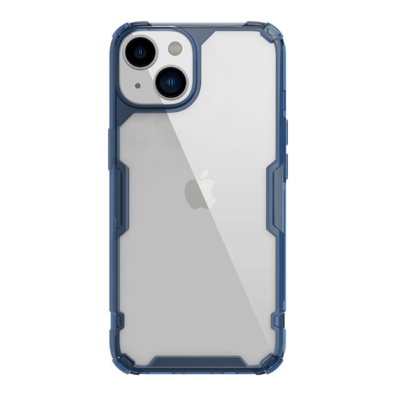 Maska Nillkin Nature Pro za iPhone 14 Plus 6.7 plava