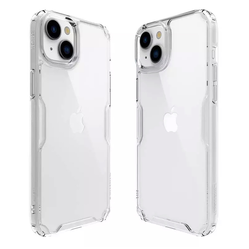 Maska Nillkin Nature Pro za iPhone 15 Plus 6.7 transparent - Slika 2