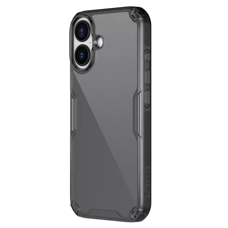 Maska Nillkin Nature Pro za iPhone 17 6.3 crna - Slika 3