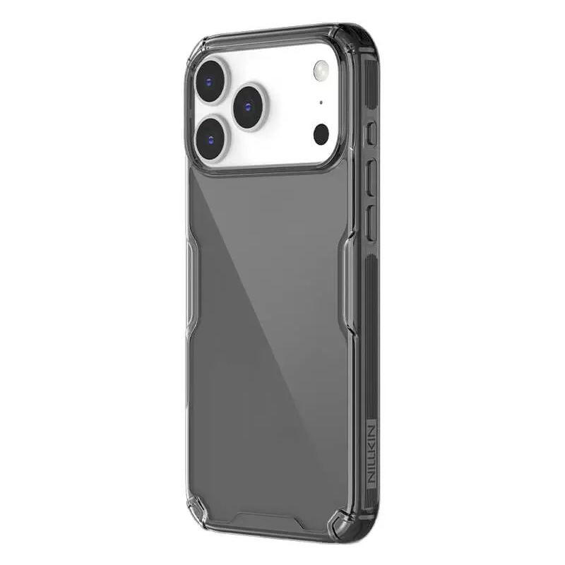 Maska Nillkin Nature Pro za iPhone 17 Pro Max/18 Pro Max 6.9 crna - Slika 3