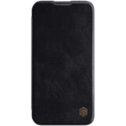 Maska Nillkin Qin Pro za iPhone 14 Pro 6.1 crna