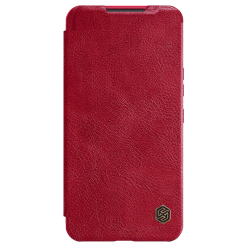 Maska Nillkin Qin Pro za Samsung S906B Galaxy S22 Plus 5G crvena