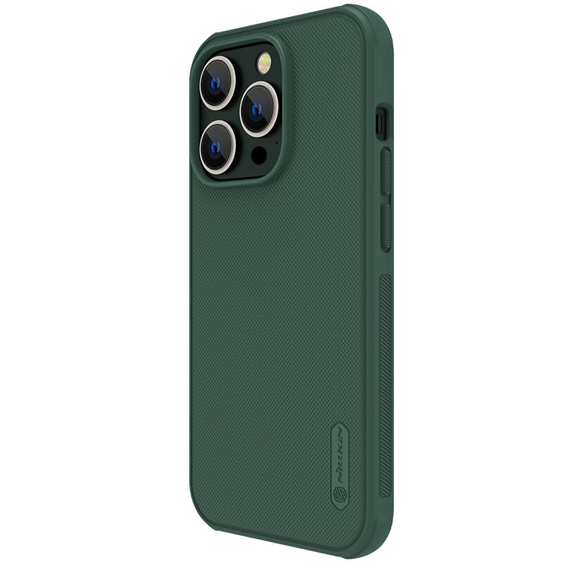 Maska Nillkin Scrub Pro za iPhone 14 Pro Max 6.7 zelena - Slika 2