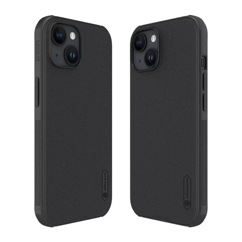 Maska Nillkin Scrub Pro za iPhone 15 6.1 crna - Slika 2