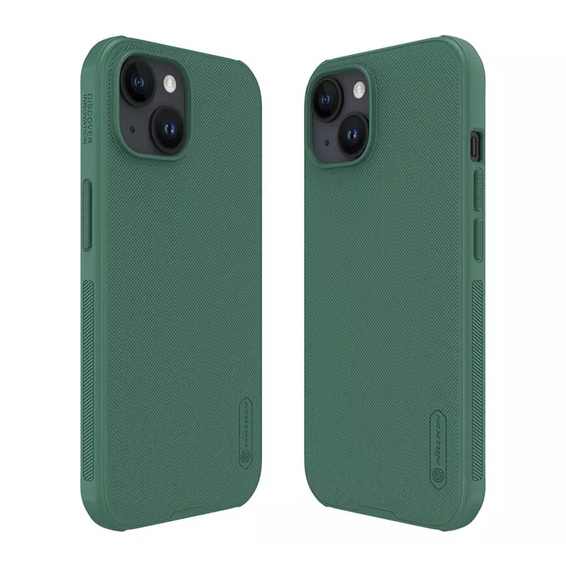 Maska Nillkin Scrub Pro za iPhone 15 Plus 6.7 zelena - Slika 2