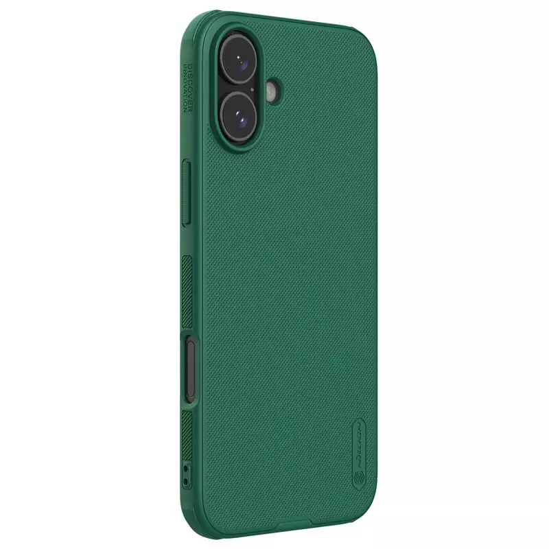 Maska Nillkin Scrub Pro za iPhone 16 6.1 zelena - Slika 3