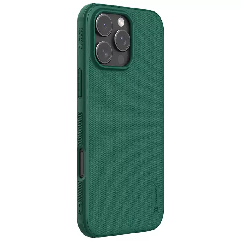 Maska Nillkin Scrub Pro za iPhone 16 Pro Max 6.9 zelena - Slika 3