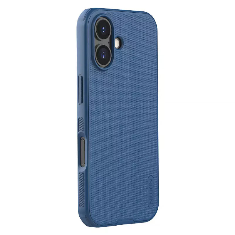 Maska Nillkin Scrub Pro za iPhone 17 6.3 plava - Slika 3
