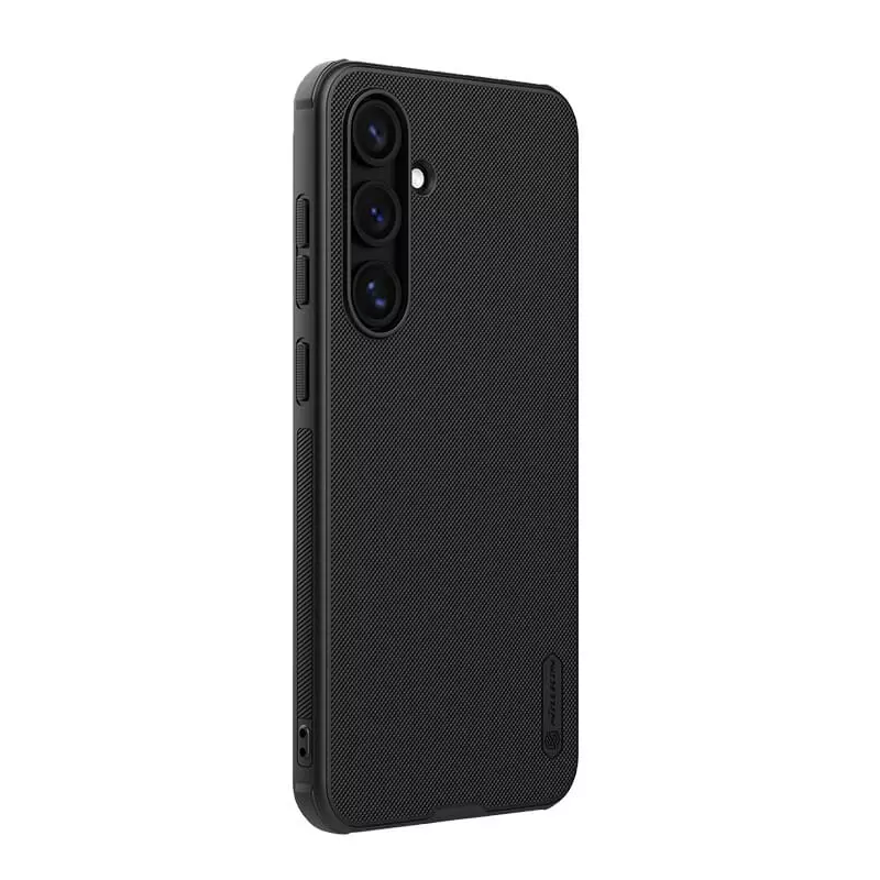 Maska Nillkin Scrub Pro za Samsung S721B Galaxy S24 FE crna - Slika 3