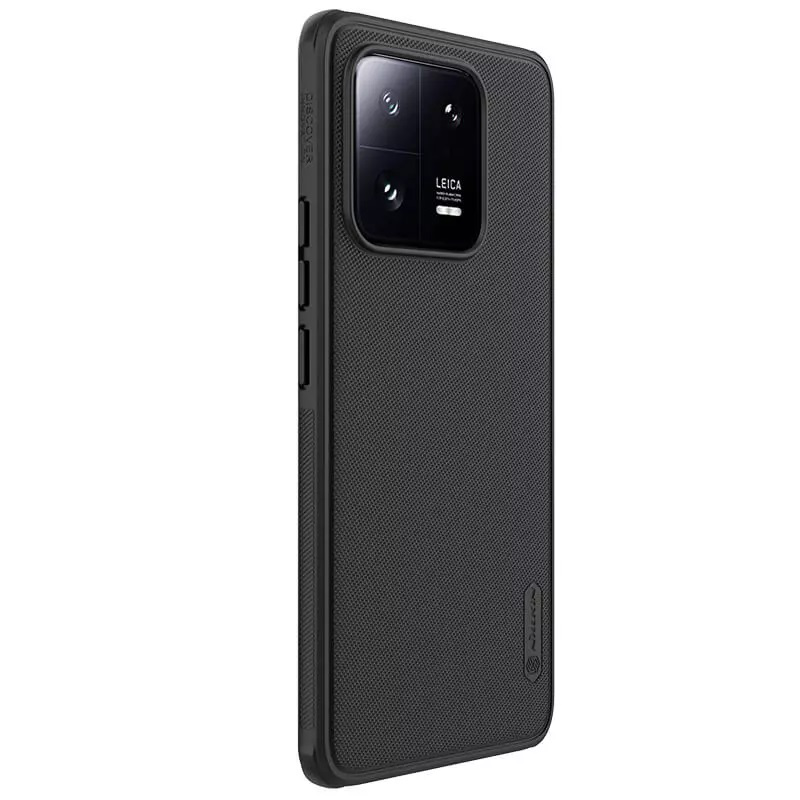 Maska Nillkin Scrub Pro za Xiaomi 13 Pro crna - Slika 3
