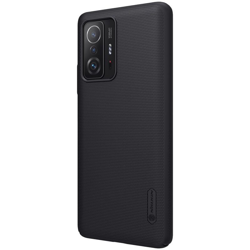 Maska Nillkin Scrub za Xiaomi 11T/11T Pro crna - Slika 3