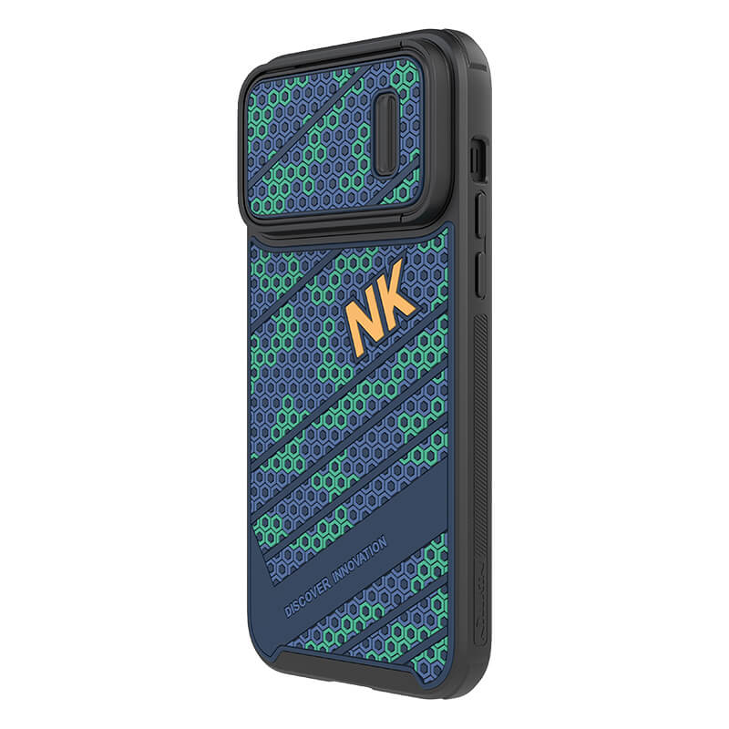Maska Nillkin Striker S za iPhone 14 Pro 6.1 plava - Slika 3