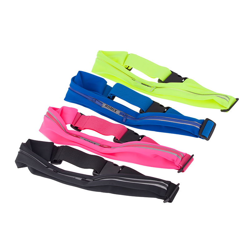 Torbica oko struka Romix RH06 pink - Slika 3