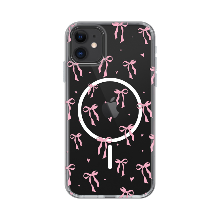 Maska Print Magsafe za iPhone 11 6.1 Cute Bows