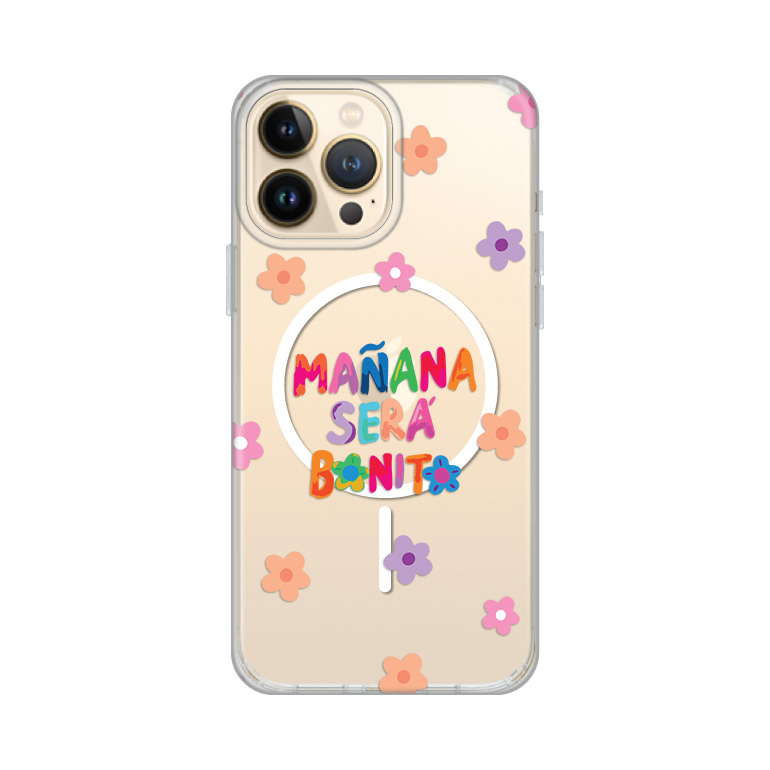 Maska Print Magsafe za iPhone 13 Pro Max 6.7 Bonito