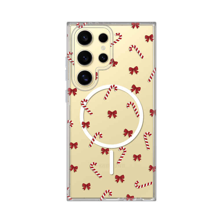 Maska Print Magsafe za Samsung S928B Galaxy S24 Ultra Candy Bows