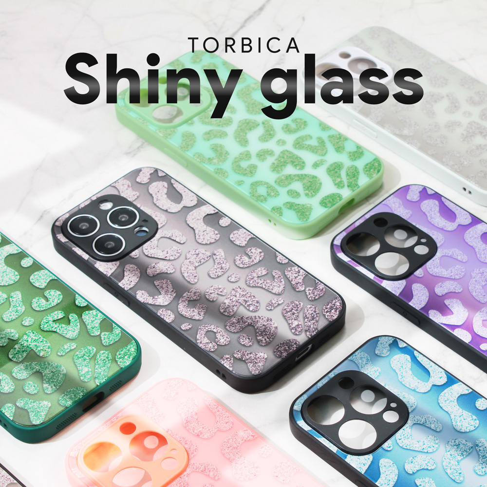 Maska Shiny glass za iPhone 14 6.1 zelena - Slika 2