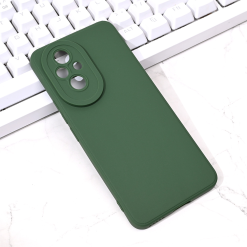 Maska Silikon Pro Camera za Honor 200 zelena