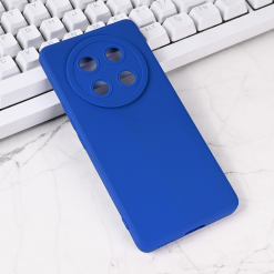 Maska Silikon Pro Camera za Honor Magic 7 Lite plava