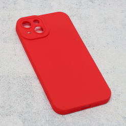 Maska Silikon Pro Camera za iPhone 13 6.1 crvena