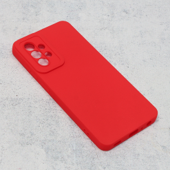 Maska Silikon Pro Camera za Samsung A525F/A526B/A528B Galaxy A52 4G/A52 5G/A52s 5G crvena