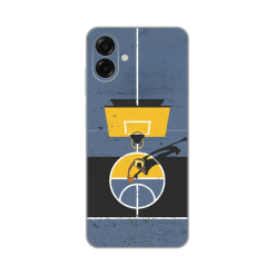 Maska Silikonska Print Skin za Samsung A075F Galaxy A07 Court