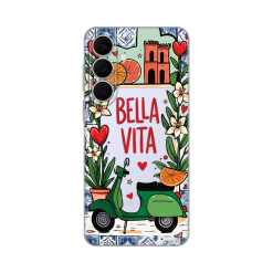 Maska Silikonska Print Skin za Samsung S731B Galaxy S25 Fe Bella Vita