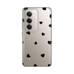 Maska Silikonska Print Skin za Xiaomi Redmi 15 4G Hearts